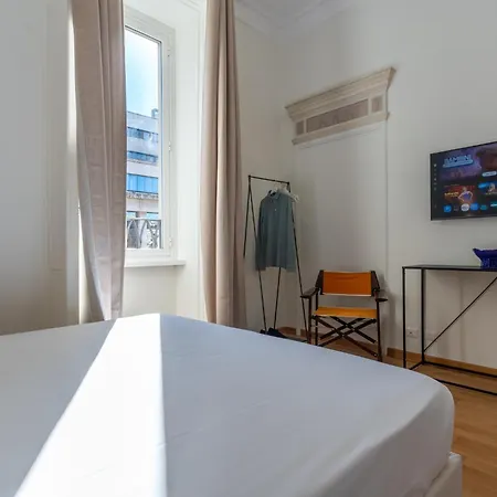 Апартаменты Pgrhome Salandra Рим