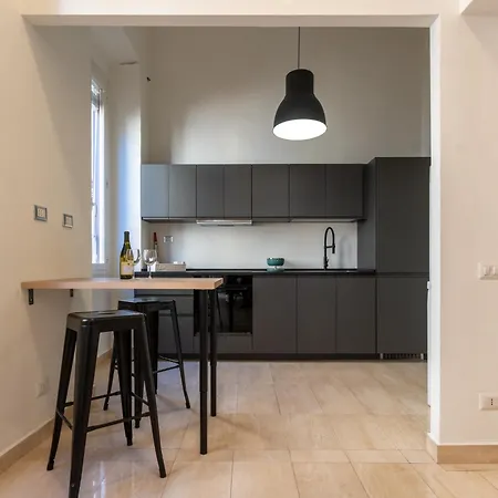Pgrhome Salandra Lägenhet Rom